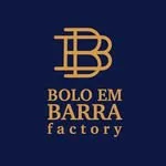 Bolo Em Barra